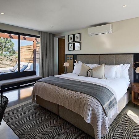 Vergenoegd Loew Boutique Hotel & Spa ケープタウン エクステリア 写真