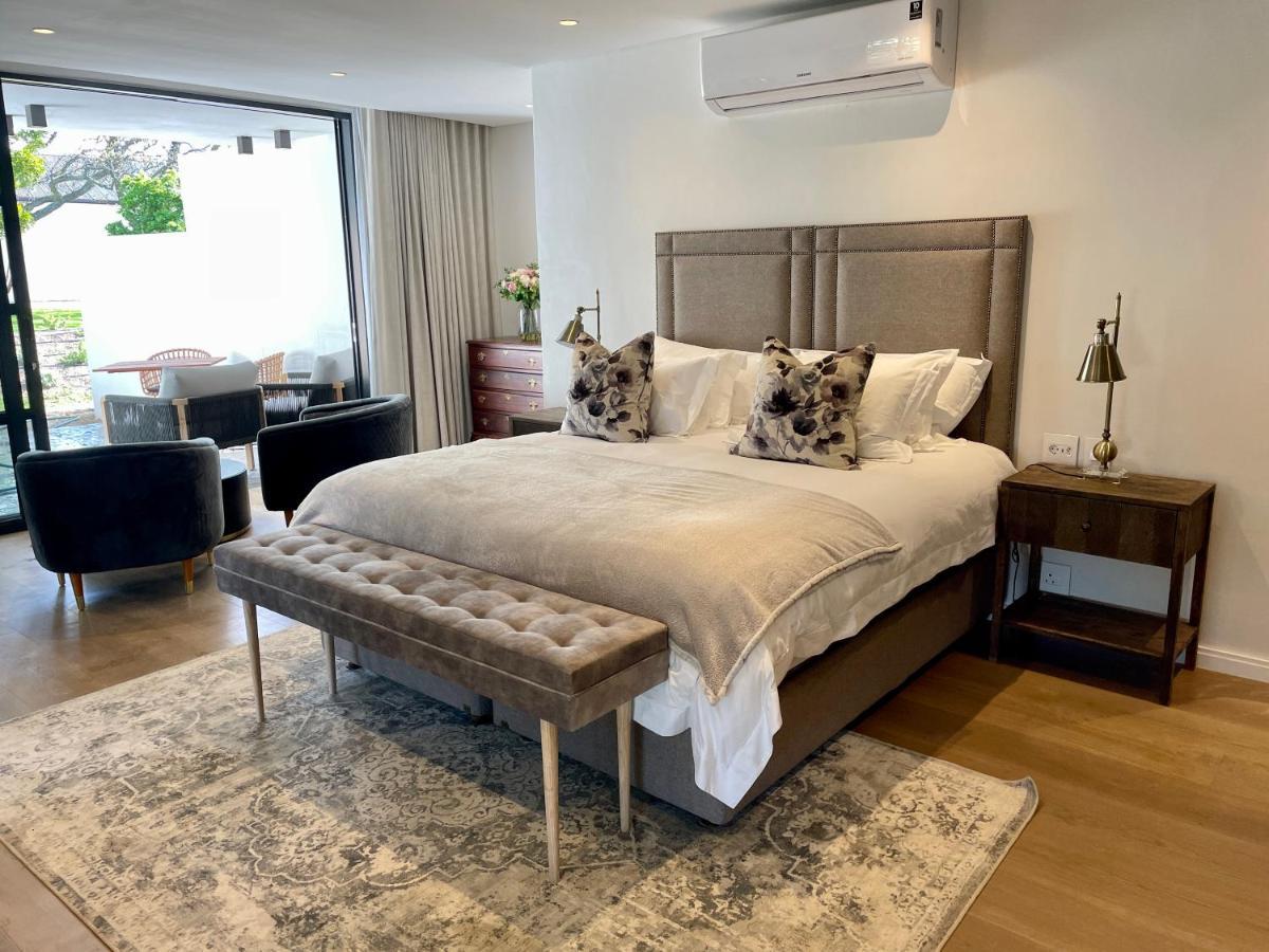 Vergenoegd Loew Boutique Hotel & Spa ケープタウン エクステリア 写真
