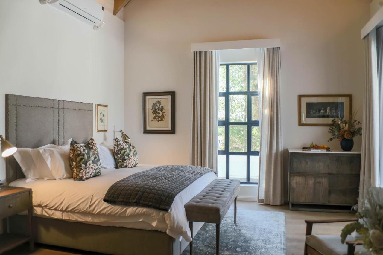 Vergenoegd Loew Boutique Hotel & Spa ケープタウン エクステリア 写真