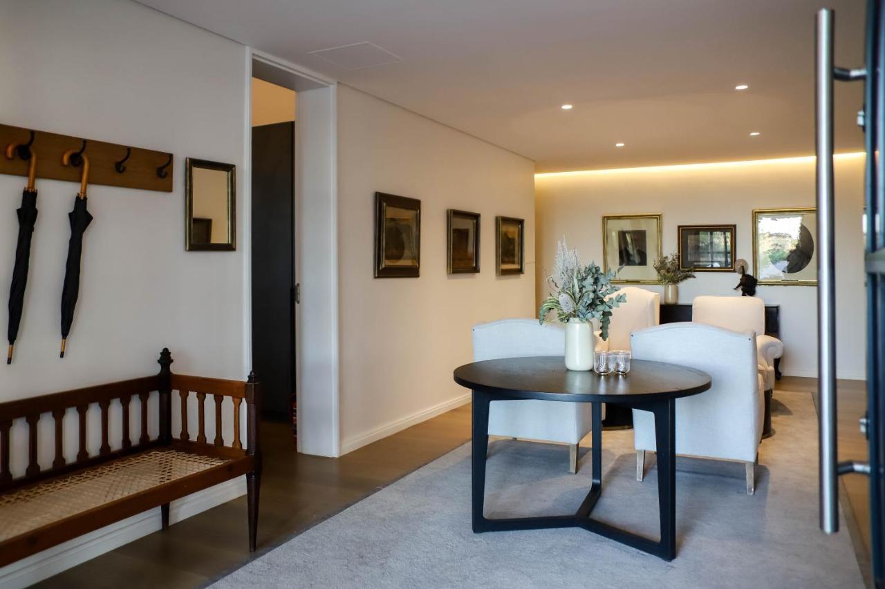 Vergenoegd Loew Boutique Hotel & Spa ケープタウン エクステリア 写真
