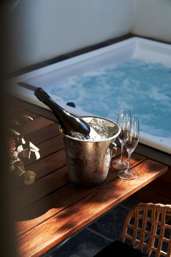 Vergenoegd Loew Boutique Hotel & Spa ケープタウン エクステリア 写真